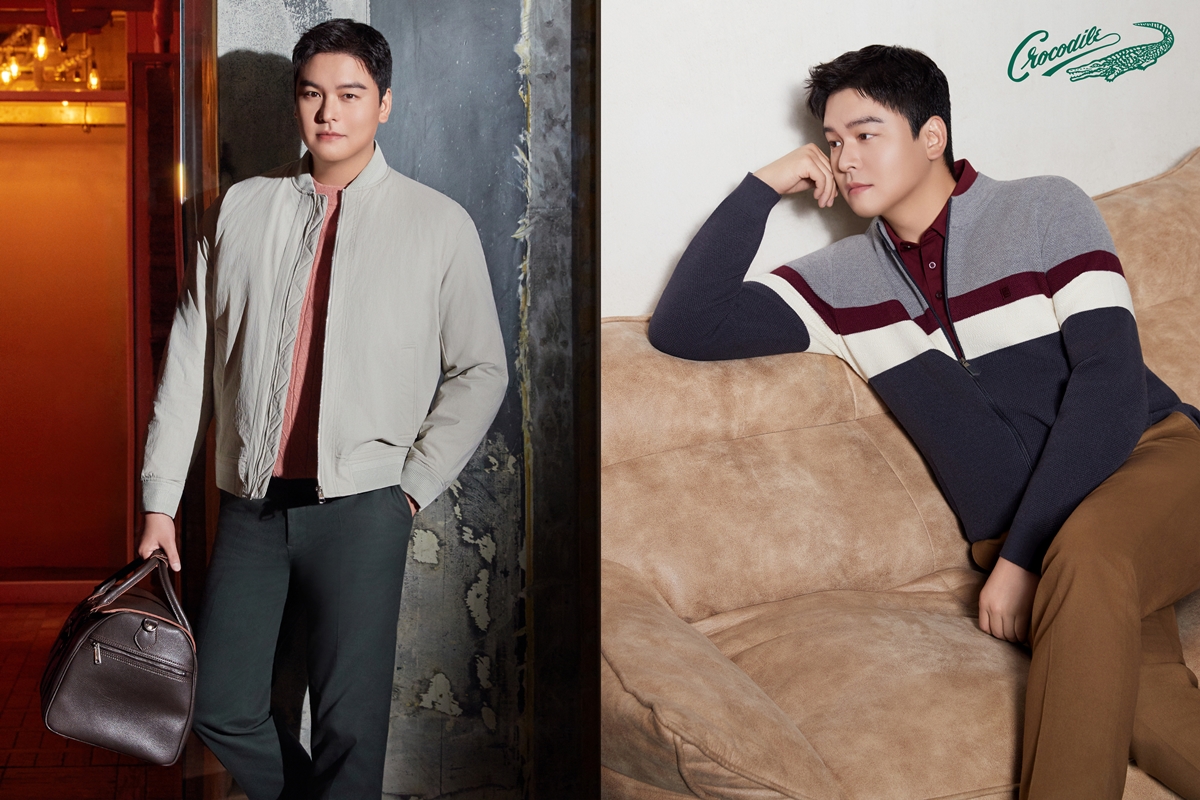 ‘클래식+모던 조화’ 남성크로커다일, 배우 이장우와 함께 가을 컬렉션 공개 818-Image